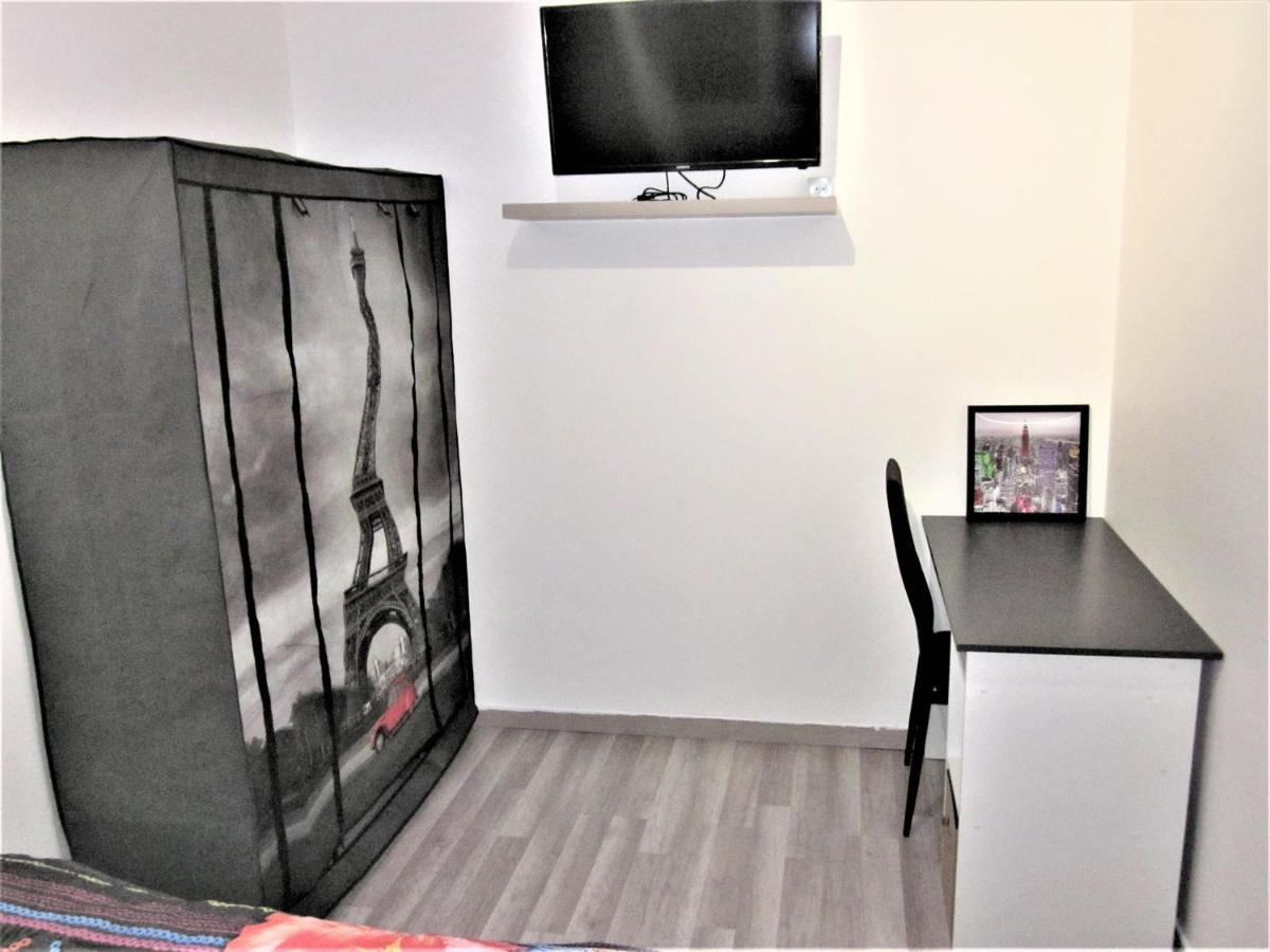 Appartement Location 4 Pieces Proche Centre-ville Et Autoroutes