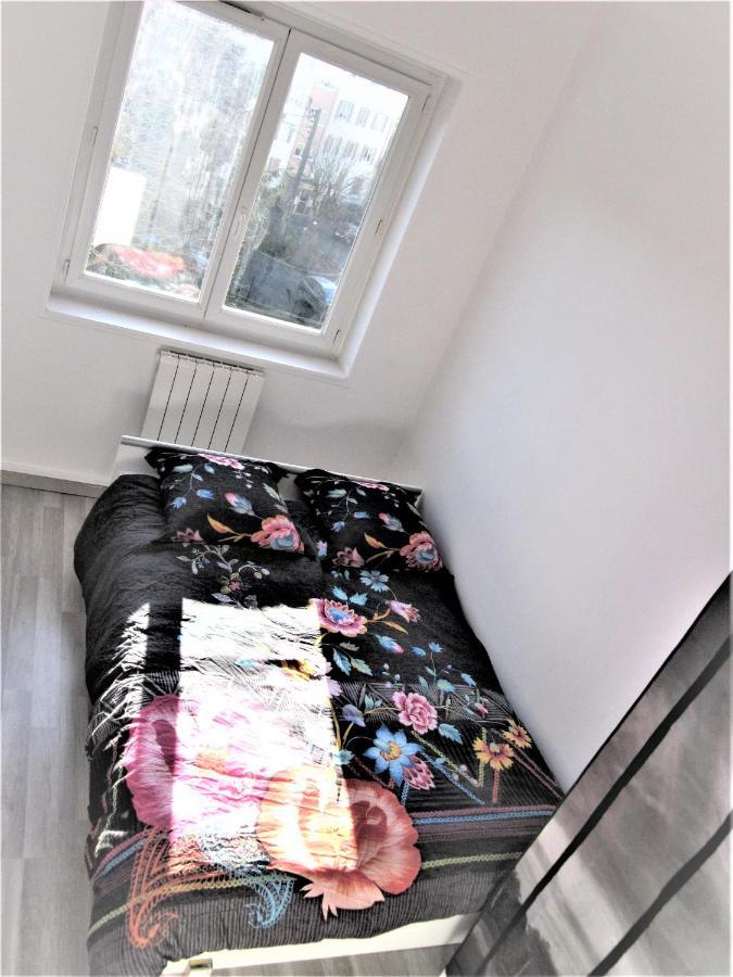 Location 4 Pieces Proche Centre-ville Et Autoroutes Appartement Melun