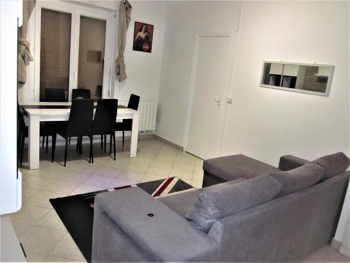 Apartment Location 4 Pieces Proche Centre-ville Et Autoroutes Melun